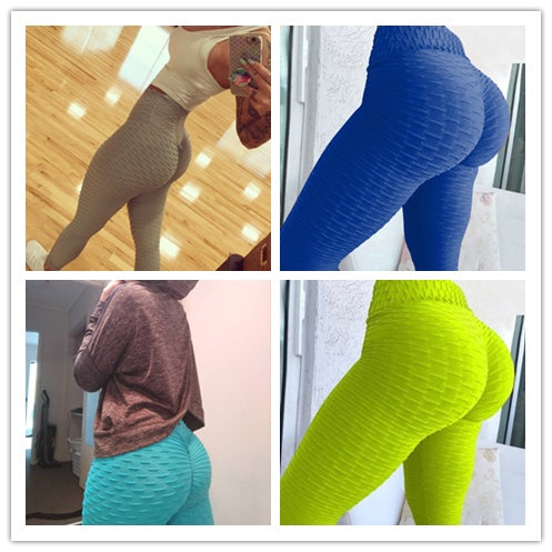 Booty Lifting Scrunch Leggings