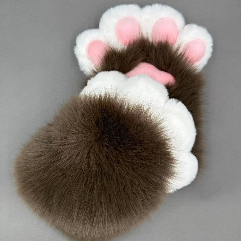 Animal Claw Cosplay Gloves
