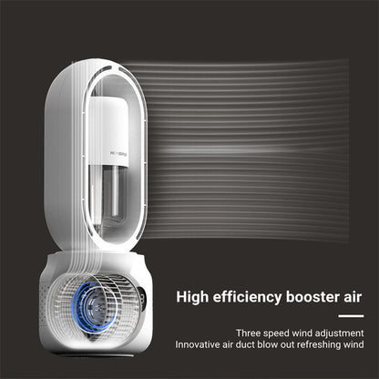 Portable Mist Cooling Fan
