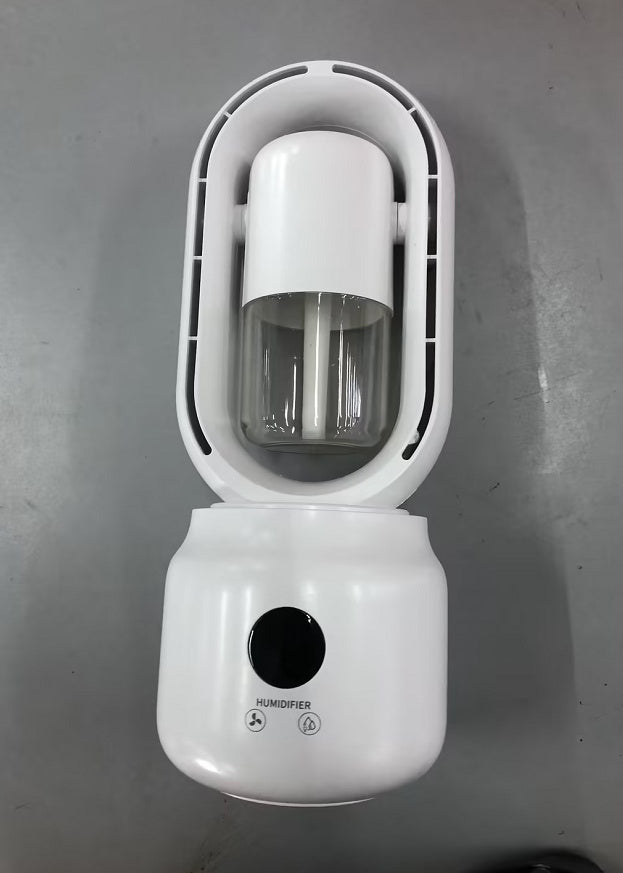 Portable Mist Cooling Fan
