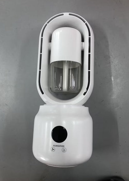 Portable Mist Cooling Fan